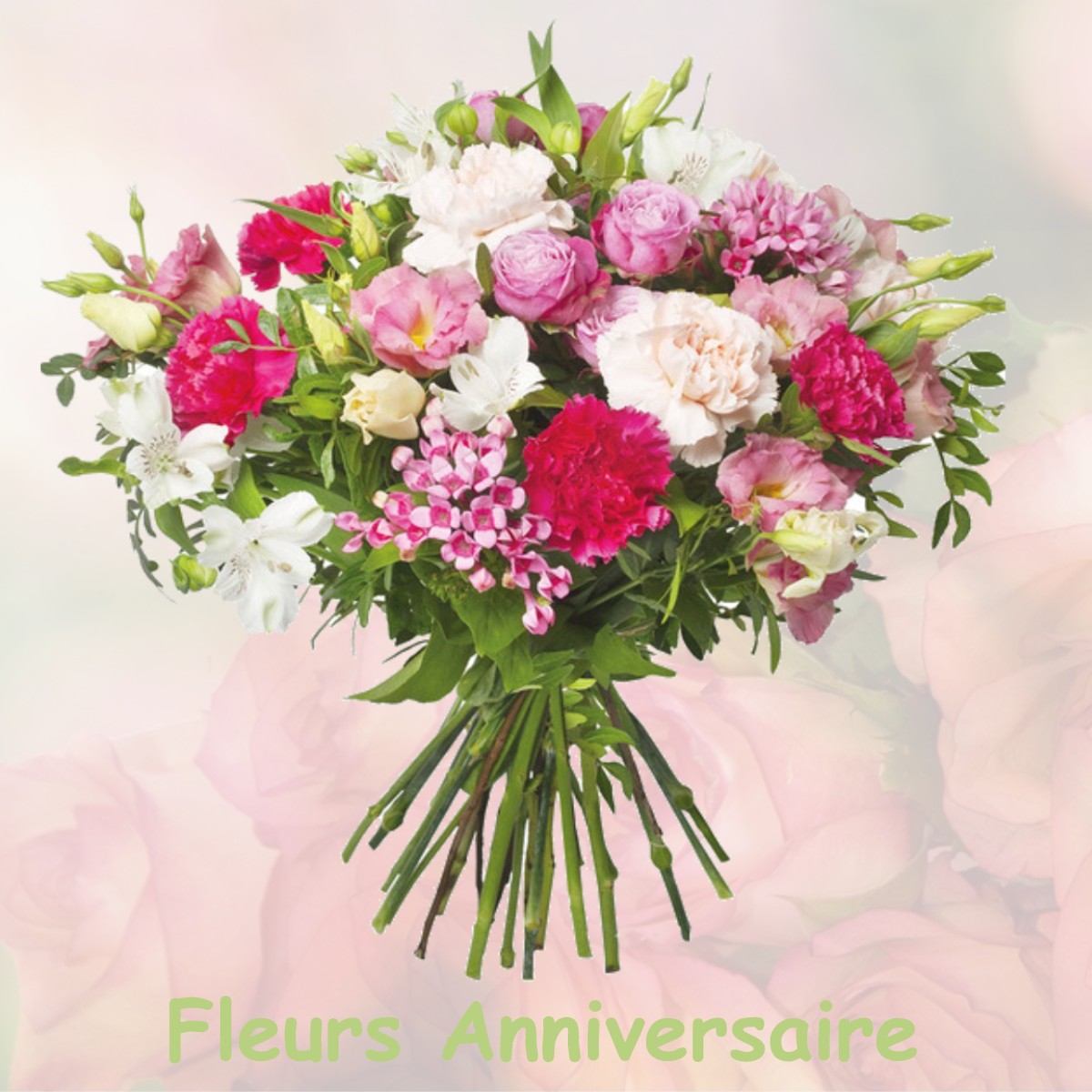 fleurs anniversaire CONDE-FOLIE