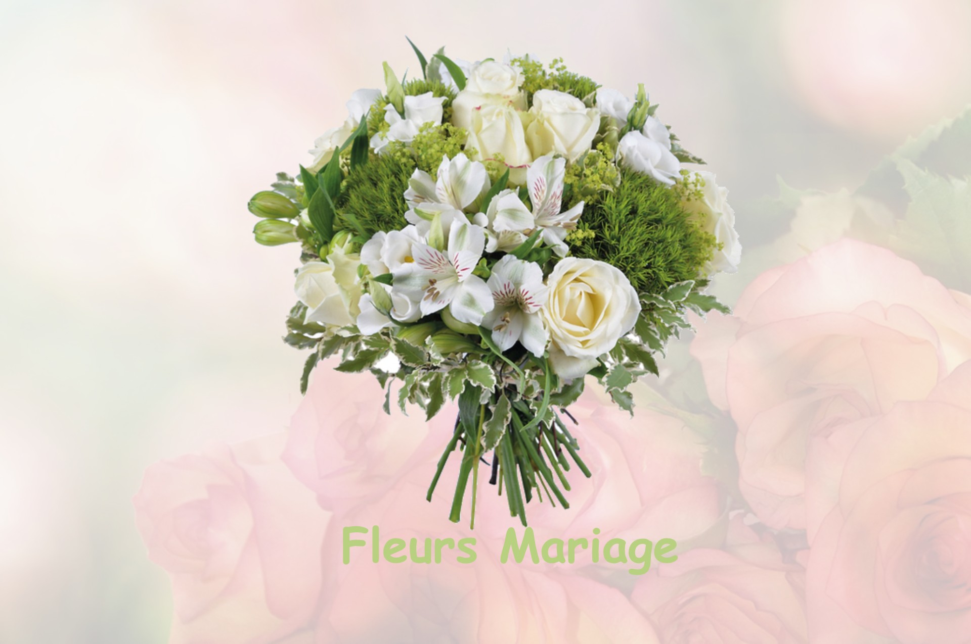 fleurs mariage CONDE-FOLIE